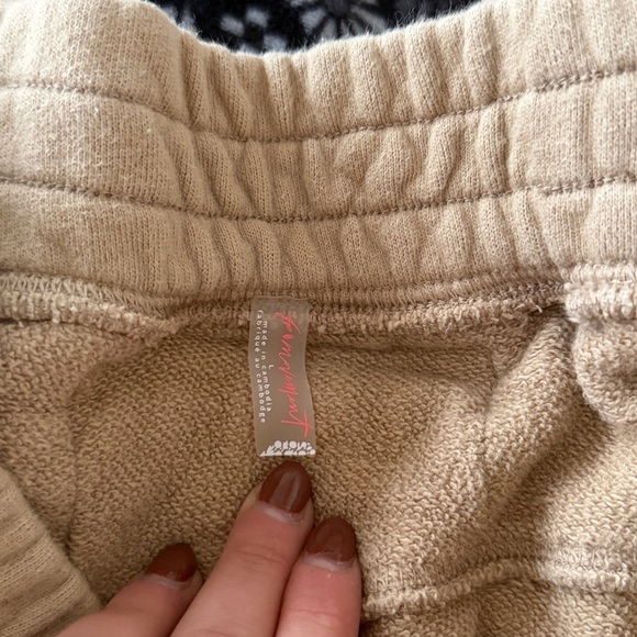 Free People June Bug Joggers - Picture 3 of 5